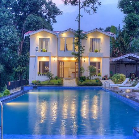 Pine Tree Spa Resort, Kalimpong Exterior foto