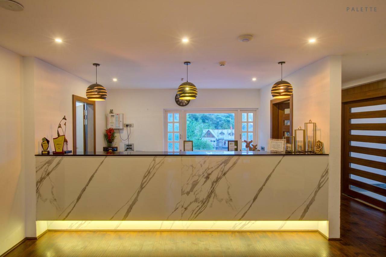 Pine Tree Spa Resort, Kalimpong Exterior foto