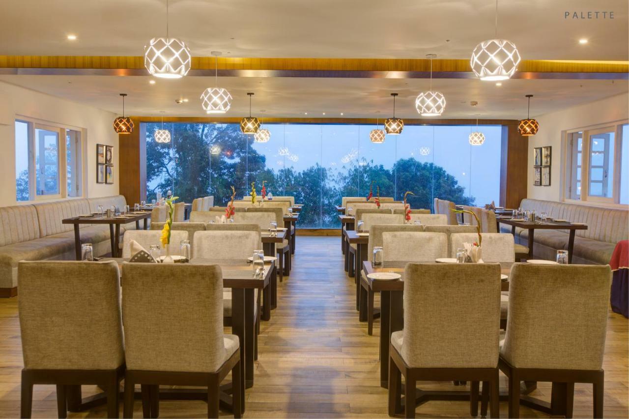 Pine Tree Spa Resort, Kalimpong Exterior foto