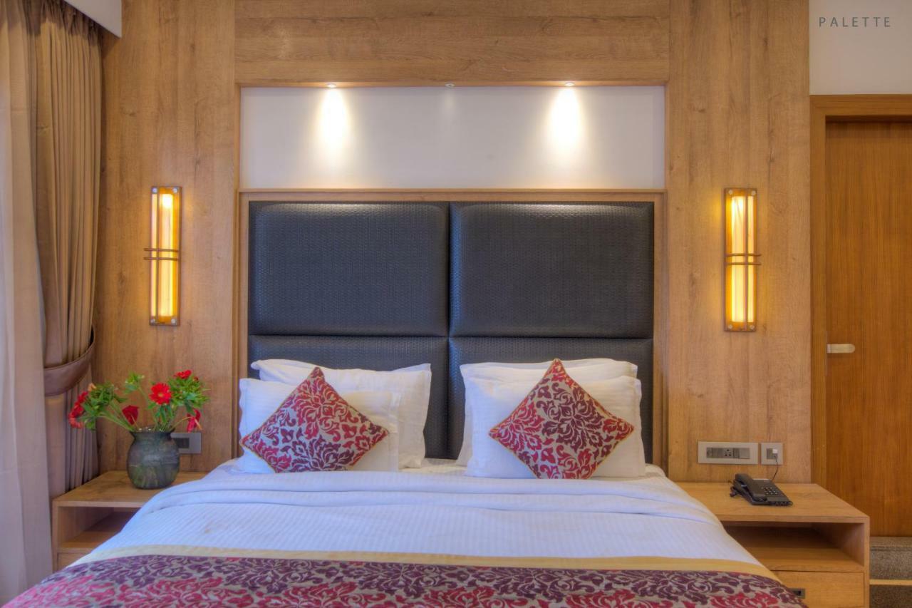 Pine Tree Spa Resort, Kalimpong Exterior foto