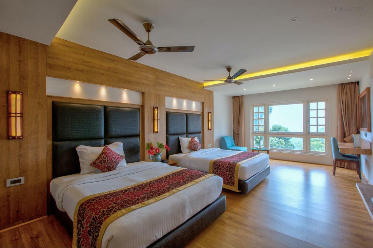 Pine Tree Spa Resort, Kalimpong Exterior foto