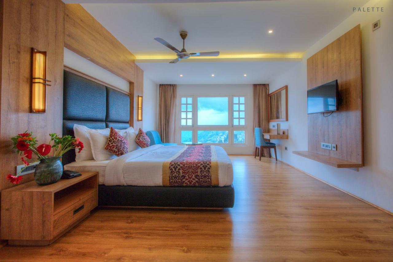 Pine Tree Spa Resort, Kalimpong Exterior foto