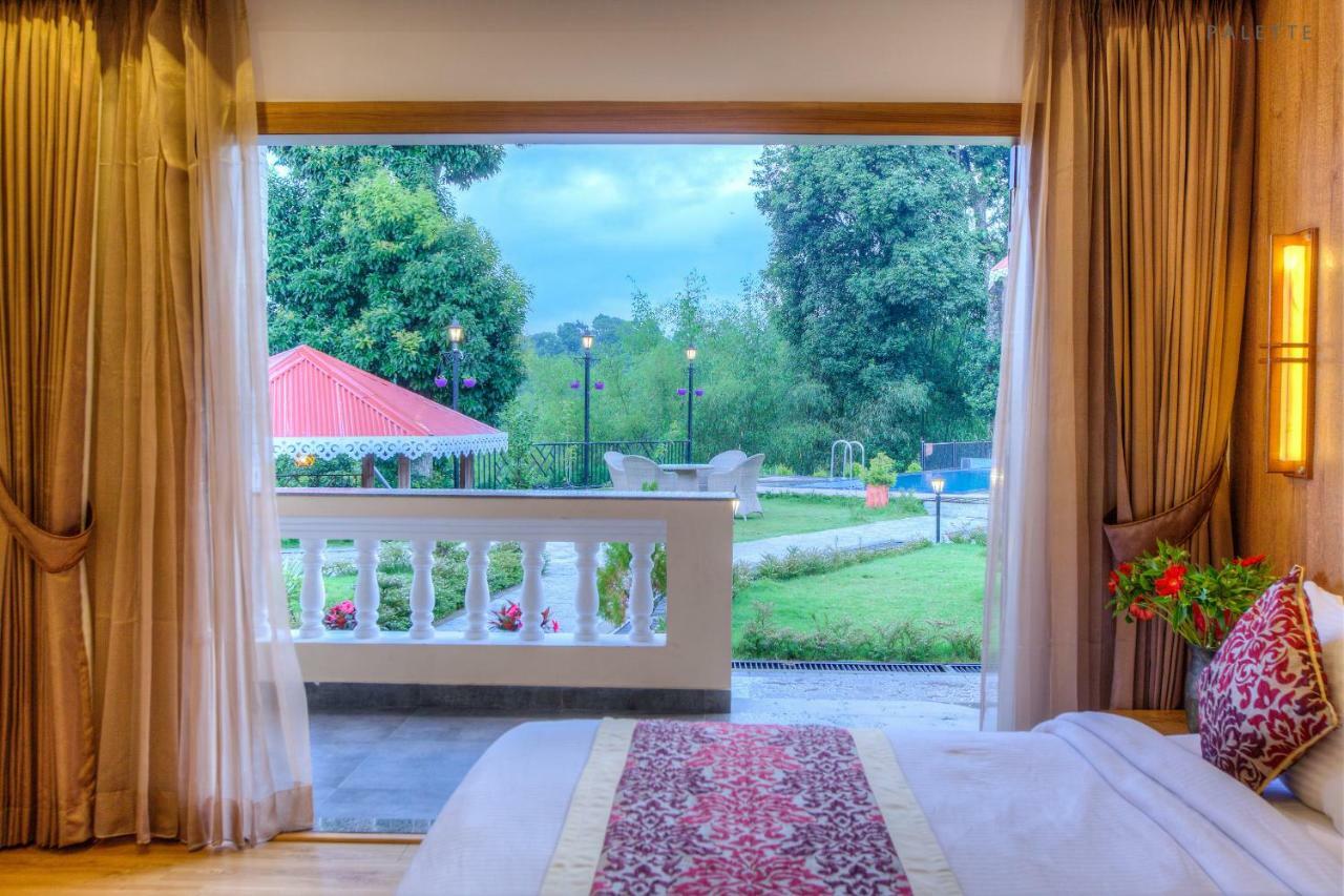 Pine Tree Spa Resort, Kalimpong Exterior foto