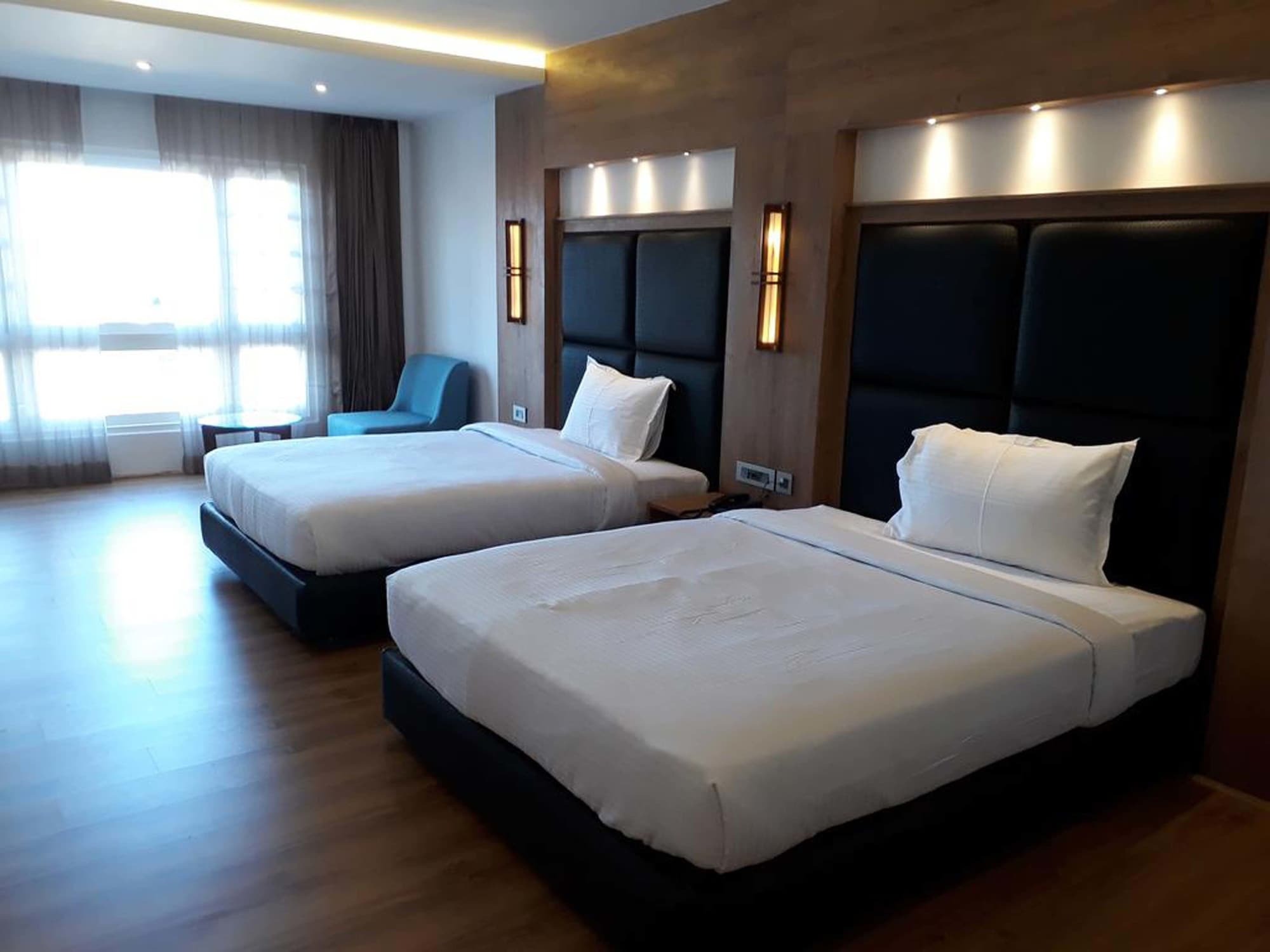 Pine Tree Spa Resort, Kalimpong Exterior foto